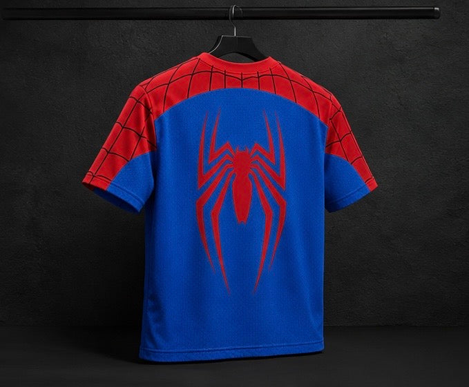 Spiderman Suit Style T-Shirt for Men ⭐⭐⭐⭐(4/5)