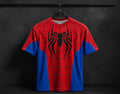 Spiderman Suit Style T-Shirt for Men ⭐⭐⭐⭐(4/5)