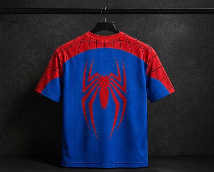 Spiderman Suit Style T-Shirt for Men ⭐⭐⭐⭐(4/5)